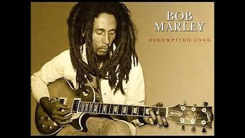 Bob Marley & The Wailers - Redemption Song