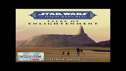 Star Wars Insider: The High Republic: Tales Of Enlightenment (Hardcover) Review