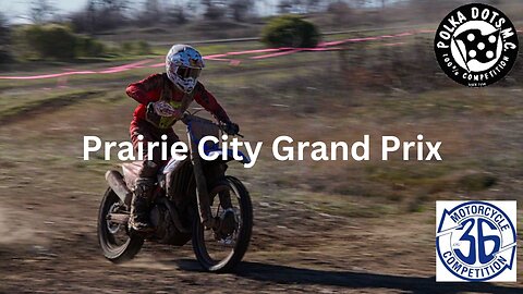 Prairie City Grand Prix Racing