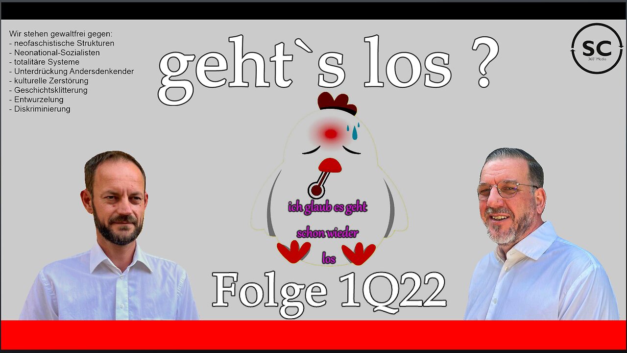 geht`s los ? Folge 1022