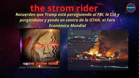 Recuerden que Trump está persiguiendo al FBI, la CIA