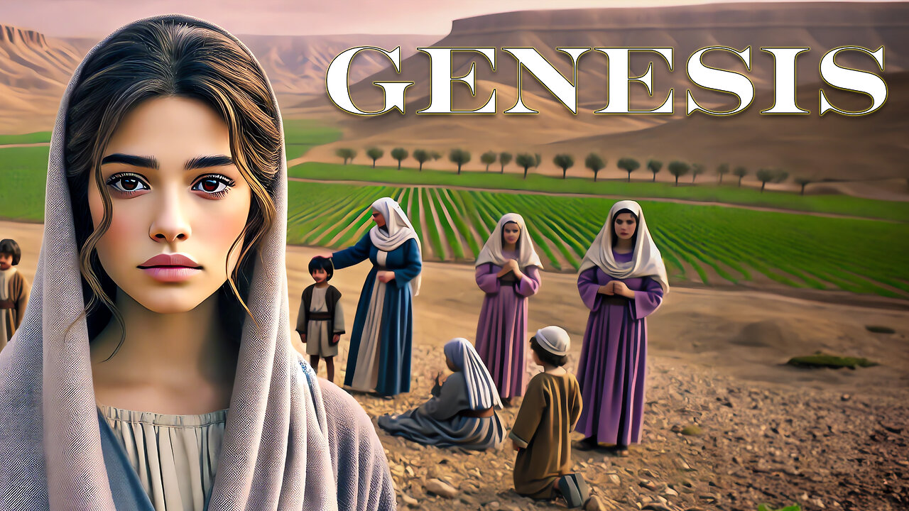 🤰🏻Ch.30 Rachel’s Prayer Fulfilled ✨ | Genesis 30: KJV