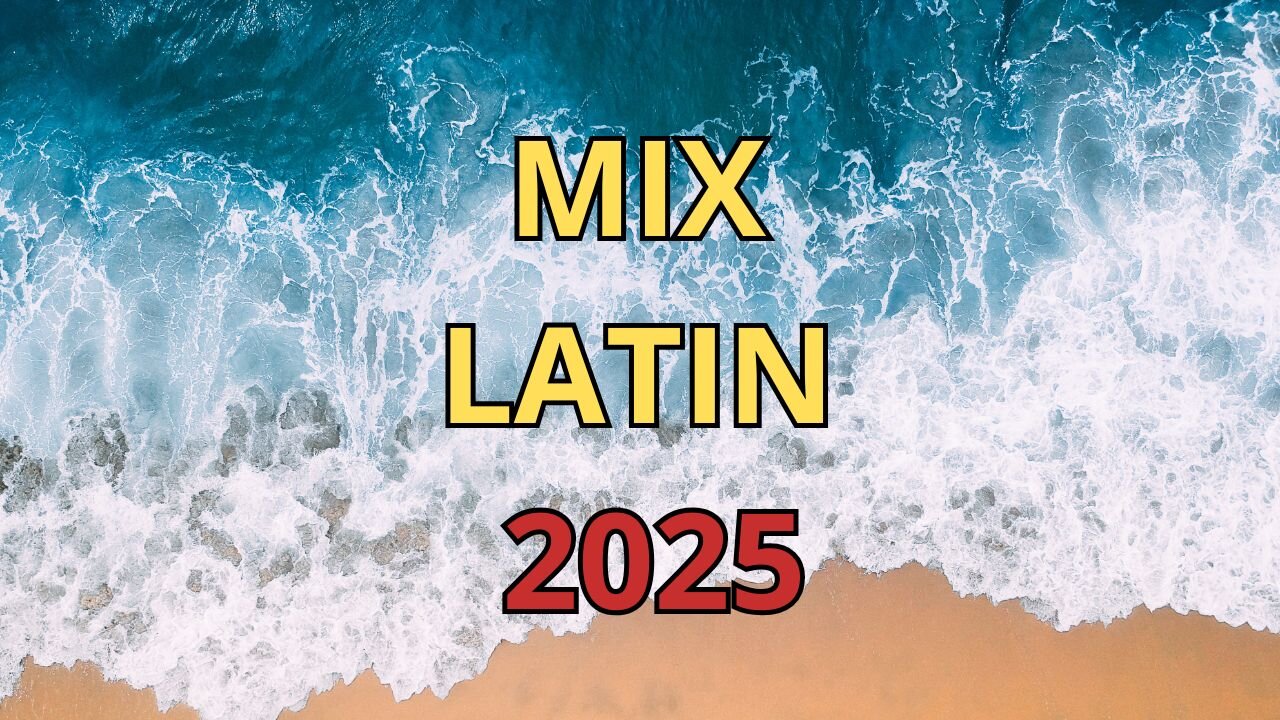 MIX REGGAETON 2025 🌞 LO MAS NUEVO 2025 | 🔥 LATIN HITS MIX