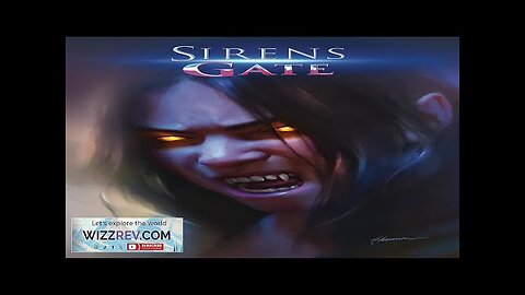 Sirens Gate #5 (Cover A Maer) Review