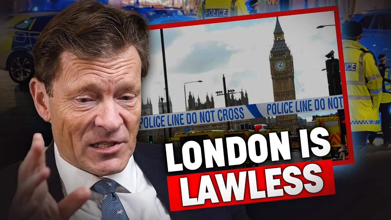 UK MP on London's Crime Epidemic