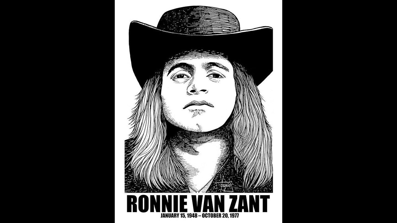 LYNYRD SKYNYRD 🦅 SIMPLE MAN (scenic lyrics video)