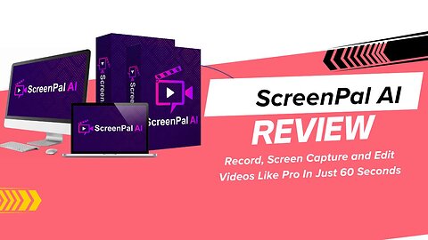 💡 ScreenPal AI App Review – The Future of Video Editing with AI Automation 🎁🎁