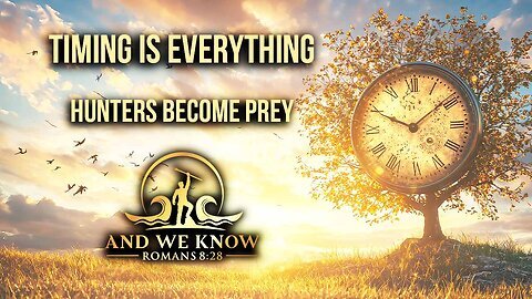 Timing is EVERYTHING, Those who were once protected are no longer, Epstein up? PRAY!