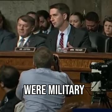 Hegseth Says He's Served With Women On The Front Lines