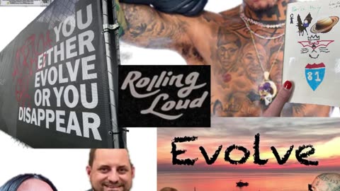 Evolve by Patrick Henry The Batman