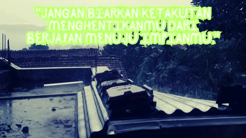 Wise Quote in Indonesian 39