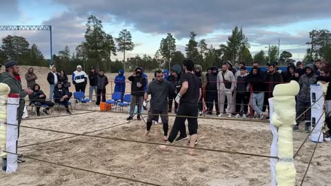 ЗИМНИЙ_КОВБОЙ_против_БОЙЦА_ММА_!!!_Стрелка_Ноябрьск_!!(480p