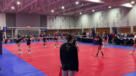 16u volleyball june 15 2023