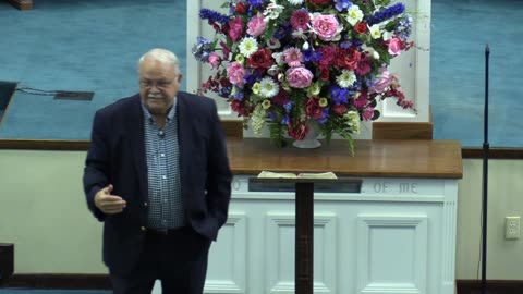 Burgess Road Baptist Church (Live Stream)