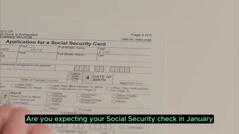 Social Security Payment Schedule for January 2024. Don’t Miss These Dates|