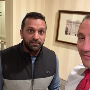 Kash Patel is One Day Closer to Being Confirmed