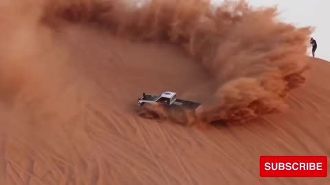 Crazy Car Stunt |Saudi drift inside view 240km/h