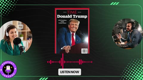 TIME Donald Trump: A Presidential Retrospective