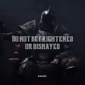 CRUSADER MOTIVATION EDIT!!!☦️