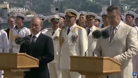 FÜRS ARCHIV 2 - MIOSGA BERICHTETEN 2013-14 NOCH GANZ ANDERS ÜBER DIE UKRAINE & RUSSLAND