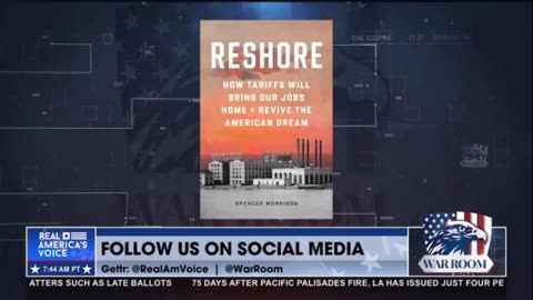 This is the beating heart of President Trump‘s make America great again plan