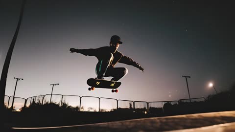 Kickflip Dreams