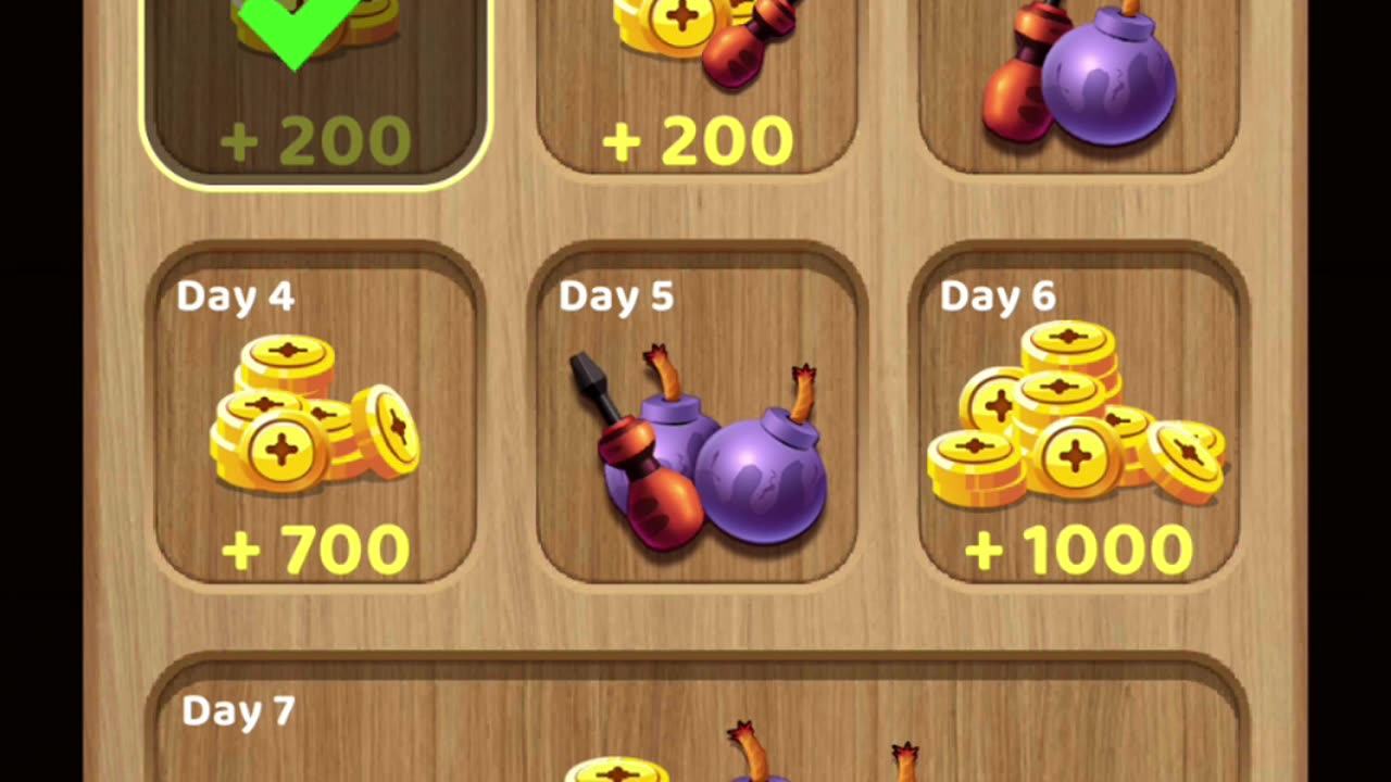 Screw Puzzle Nuts Bolts Pin levels 1 to 5 #androidgames #screwpinpuzzle #puzzlegame