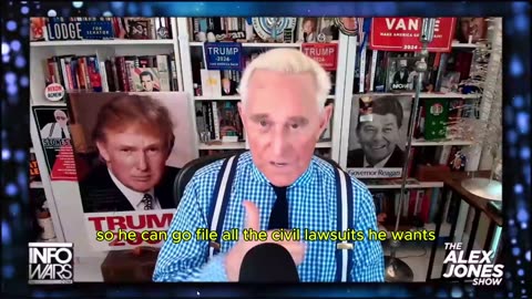 Roger Stone Reports