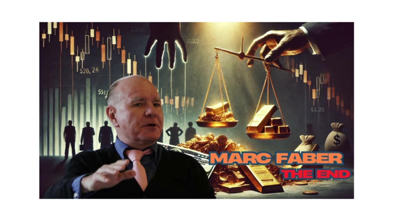 Marc Faber: Destroyed the U.S. Economy! END