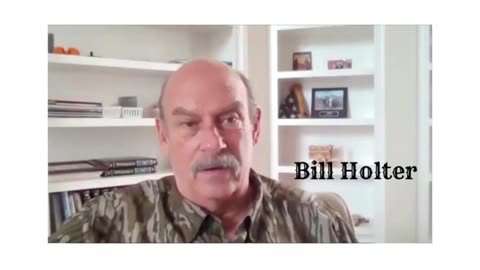 Bill Holter: American Way Of Life We Knew Is Gone/P 3/