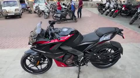 New Bajaj Pulsar Rs 200 New Model 2025 Review | Pulsar Rs 200 New Model 2025 | Pulsar Rs 200