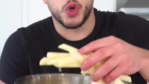 Perfecting the french fry