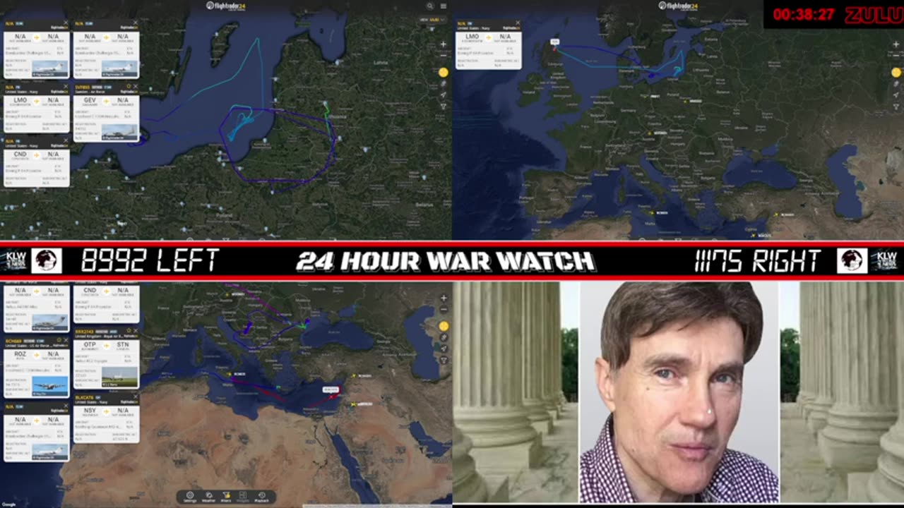 Live with Jeff Nyquist. Is Trump a Russian Agent. Back end edit March 3 2025..mp4