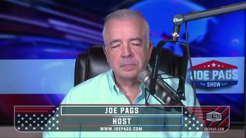 The Joe Pags Show 2-17-25