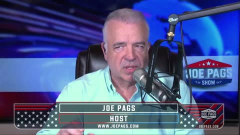 The Joe Pags Show 2-17-25