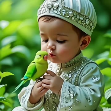 cute baby reciting surah😍#fyp #foryou #viralvideo #trendingvideo #reciting #cutebaby