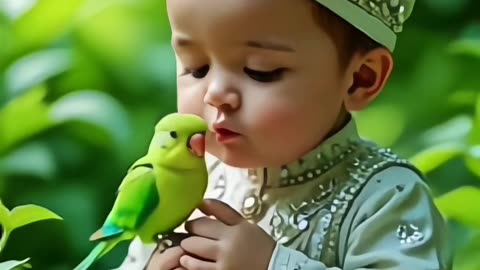 cute baby reciting surah😍#fyp #foryou #viralvideo #trendingvideo #reciting #cutebaby