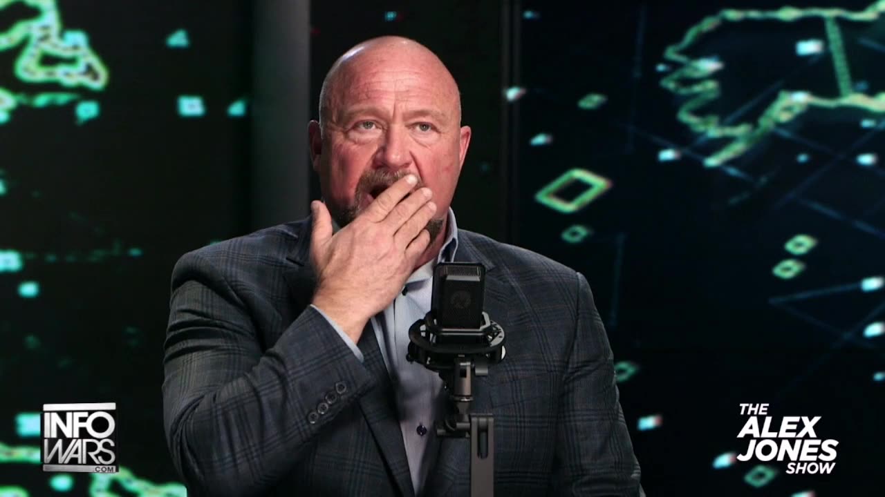 The Alex Jones Show in Full HD for February 11, 2025.