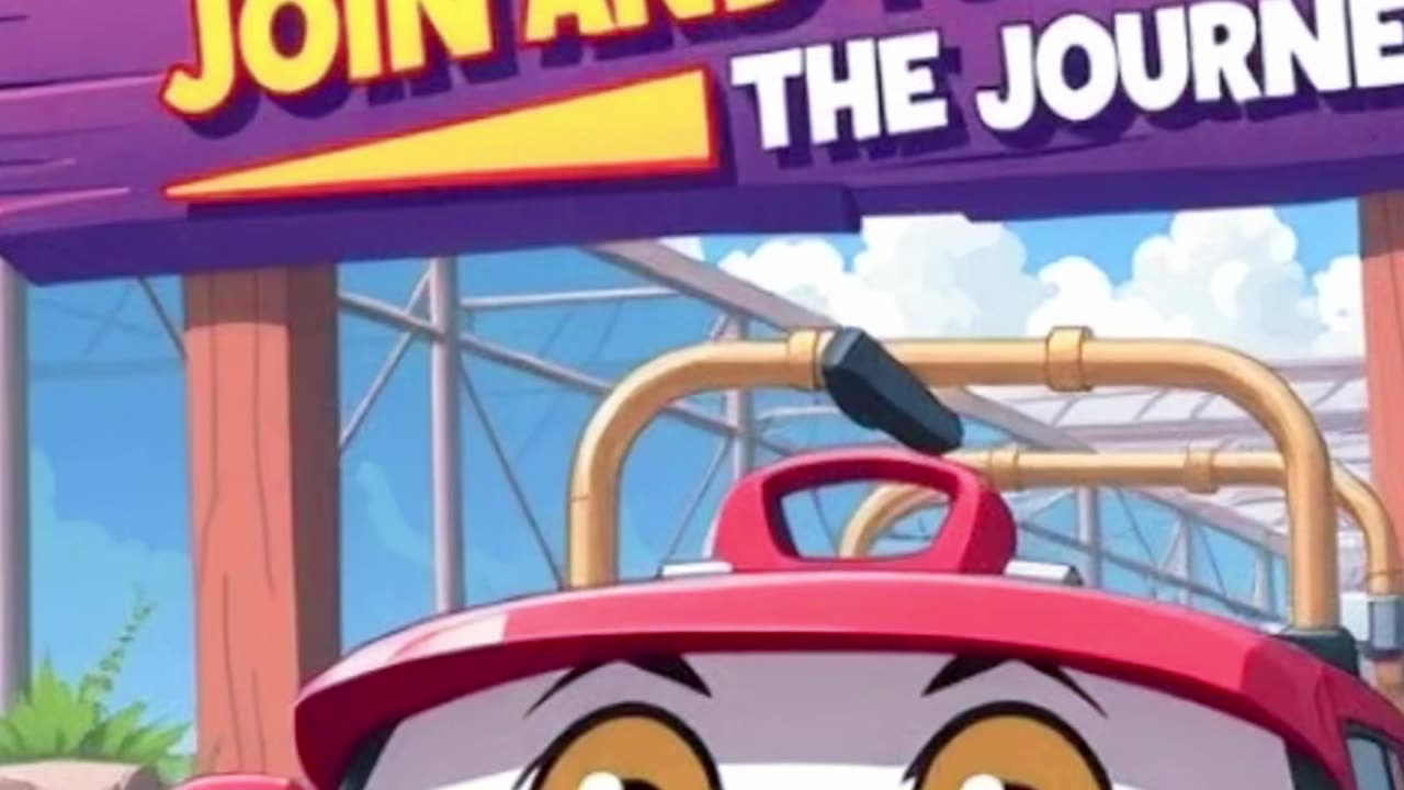 color adventures rainbow car ride #KidsAnimation #FunnyKids #EducationalVideos