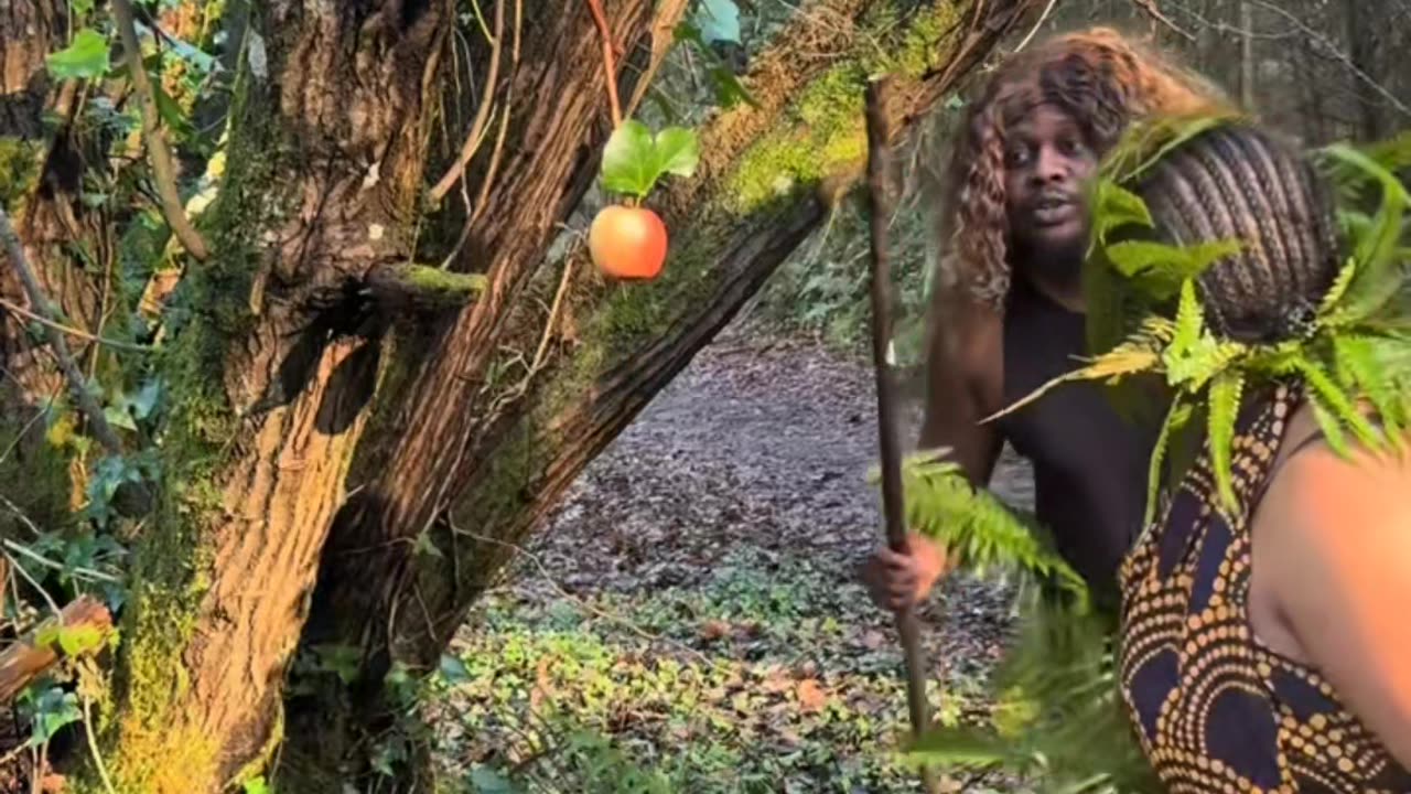 What Adam should have done in the garden