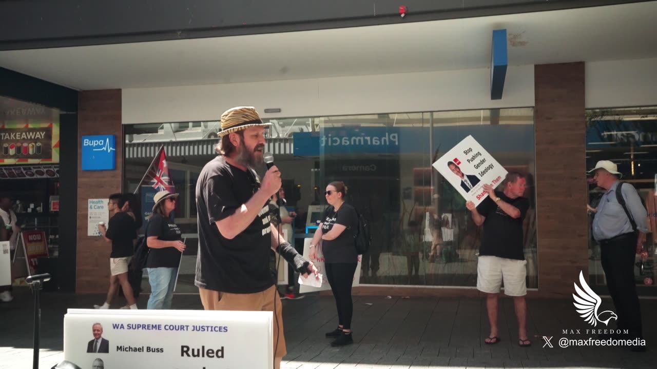 Sack John Carey & WA LABOR Tad's Story