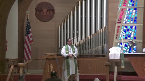 Mt. Zion Lutheran Church (WELS), Ripon, WI 2-23-25