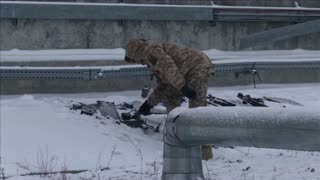 No radiation release after Chornobyl drone attack, IAEA chief says