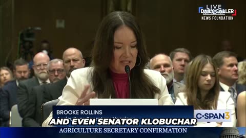 Brooke Rollins On Bringing Back Rural America