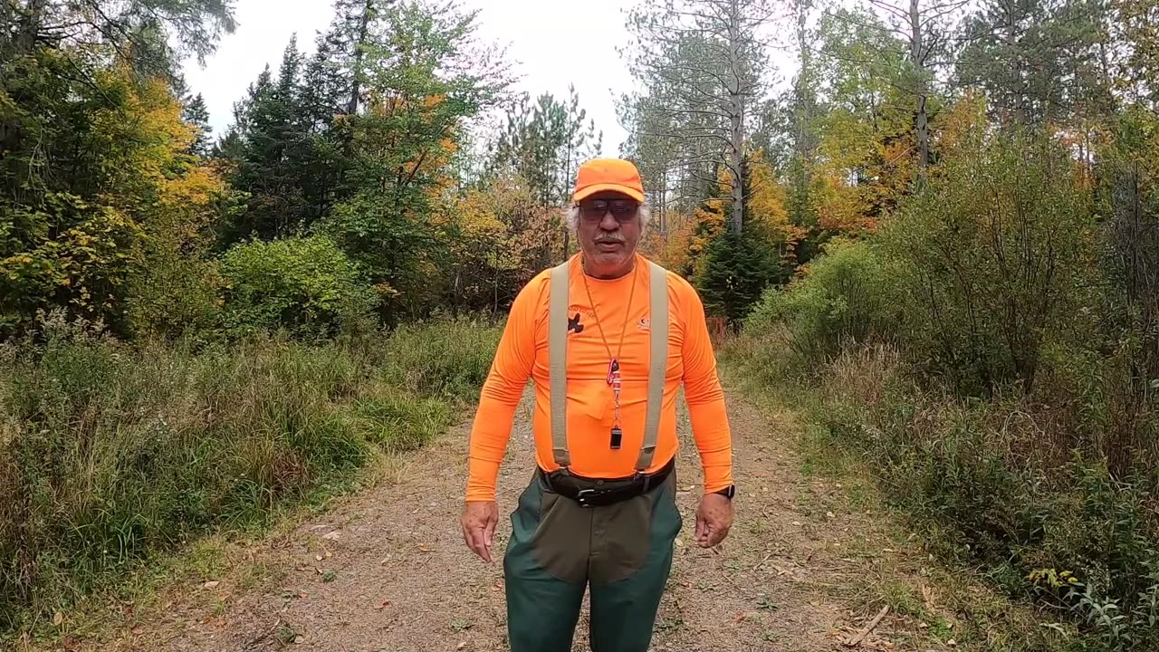 Wisconsin 2021 Upland Grouse Hunt Day 1