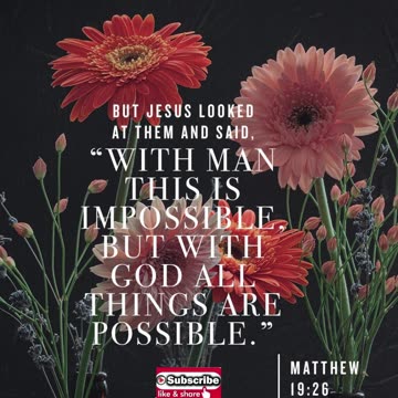 Prayer of Possibilities #youtubeshorts #grace #jesus #mercy #faith #fyp #trust #joy #blessed #love