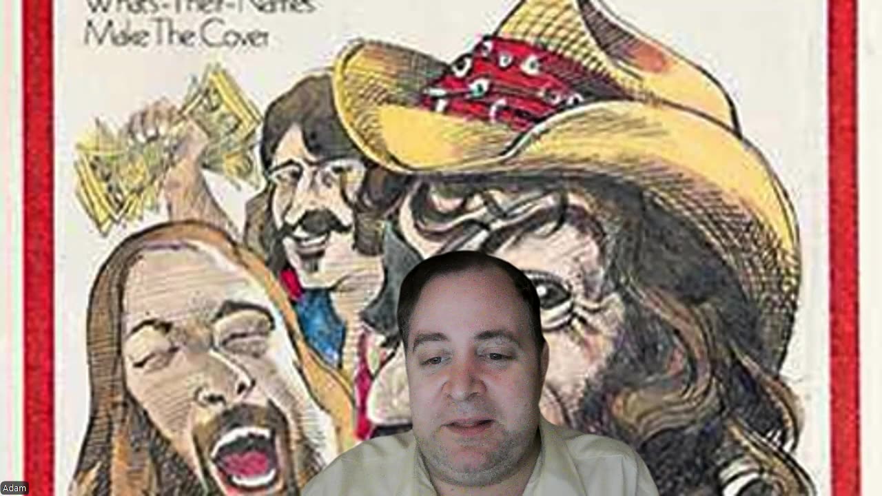 Dr. Hook's "Novelty Song"