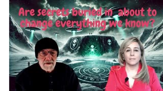 🛸 Clif High and Sarah Westall - Aliens - Antarctica - Chaos is Coming |PART 3|