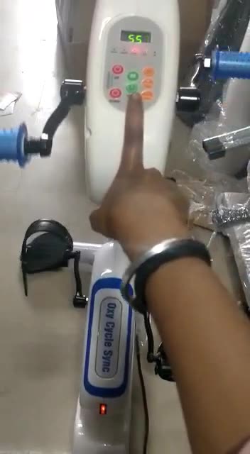 Active Passive Rehabilitation Trainer Digital for Upper and Lower Limbs