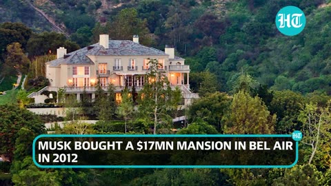 Elon Musk Knew About LA Fire Risk Tech Sold All His 7 California Homes Years Ago
